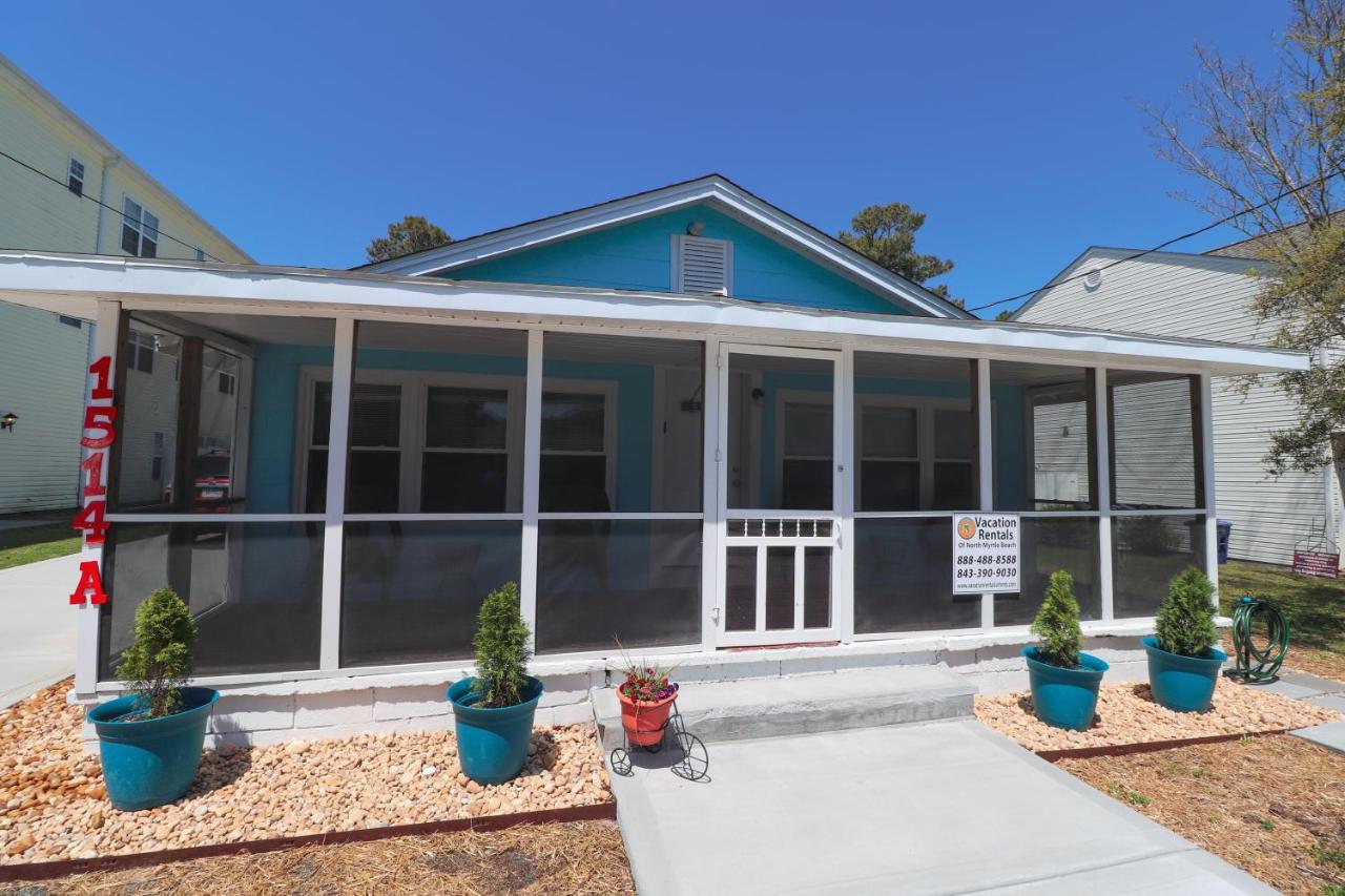 Loris Landing Cottage Myrtle Beach Exterior foto