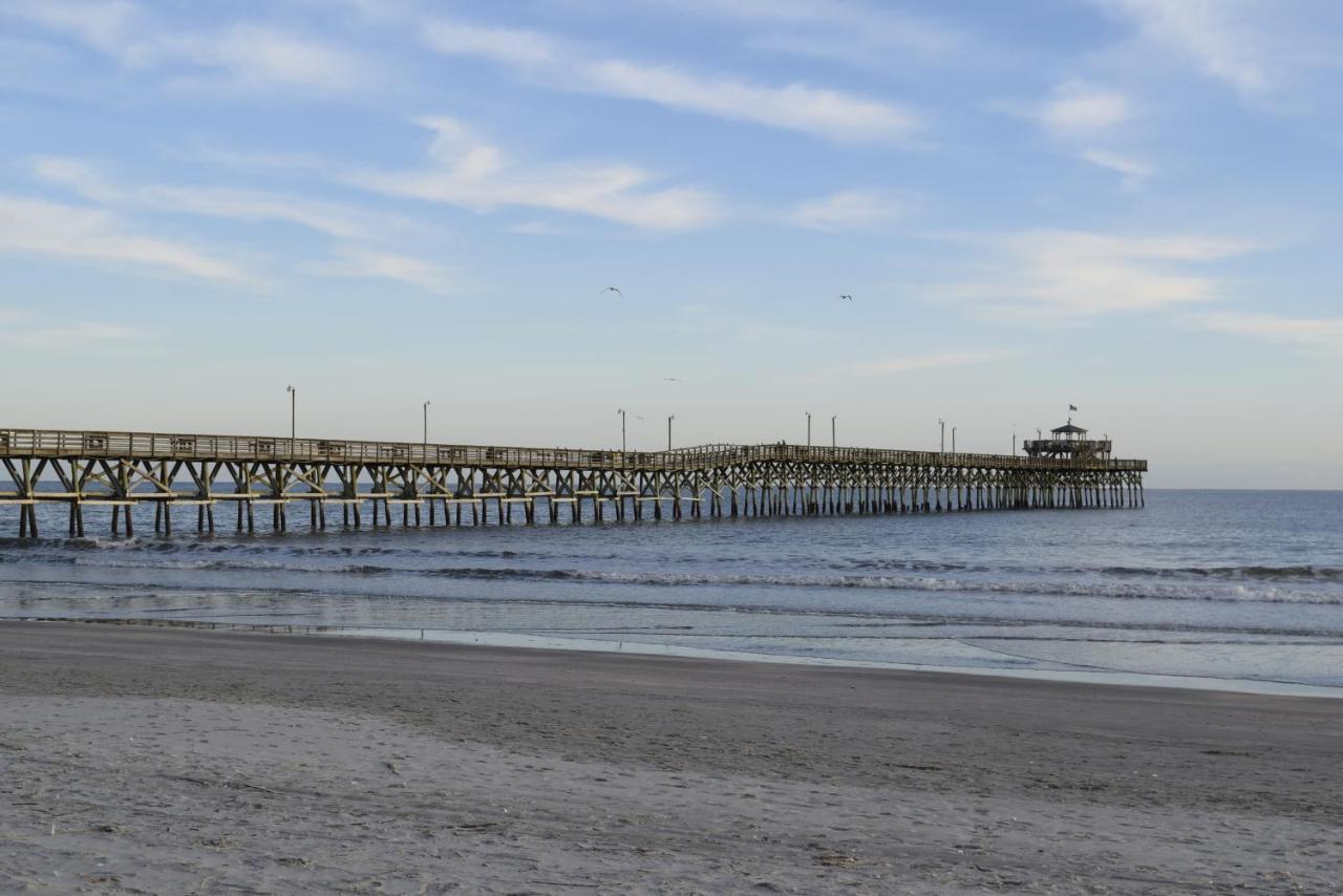 Loris Landing Cottage Myrtle Beach Exterior foto